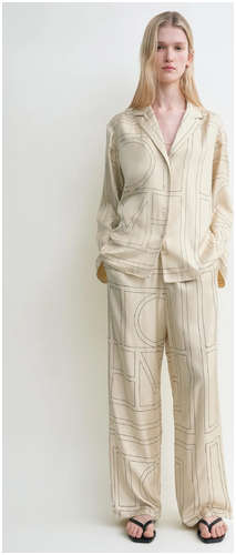 Рубашка TOTEME 200712 / 102207778 - вид 2