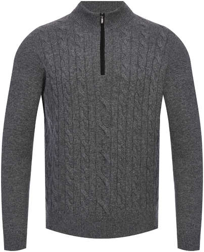 Свитер на молнии ZILLI 102200569