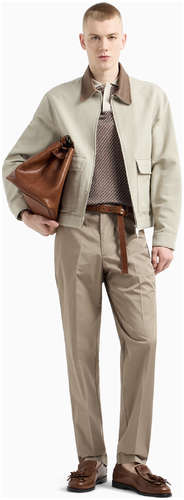 Брюки EMPORIO ARMANI 191508 / 102210065 - вид 2