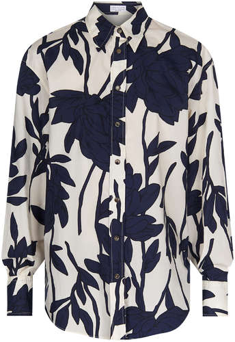 Рубашка BRUNELLO CUCINELLI 102194260