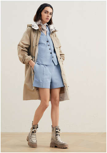 Шорты BRUNELLO CUCINELLI 102192754