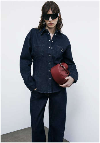 Рубашка PATRIZIA PEPE 193358 / 102205920 - вид 2