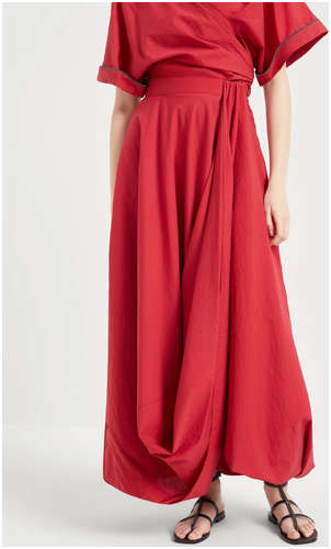 Юбка BRUNELLO CUCINELLI 102188420