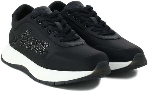 Кроссовки EMPORIO ARMANI 102137089