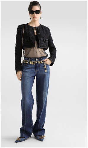 Джинсы DOLCE&GABBANA 200196 / 102208337 - вид 2