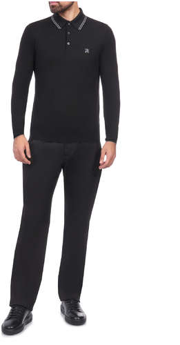 Поло длинный рукав ZILLI 149395 / 102200582 - вид 2