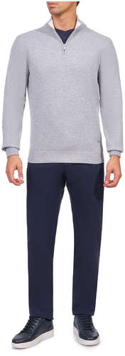 Пуловер с замком MANDELLI 198749 / 102211011 - вид 2