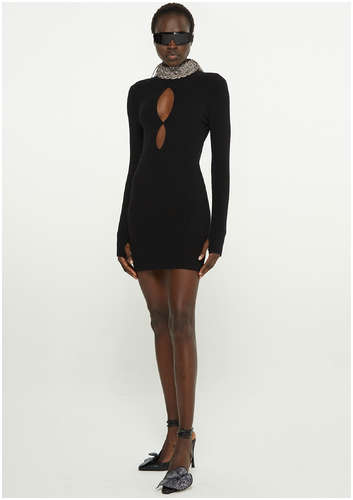 Платье GIUSEPPE DI MORABITO 102190705