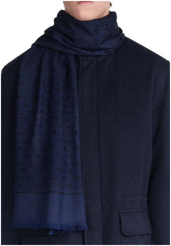 Шарф ISAIA 102206454