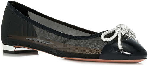 Балетки AQUAZZURA 199257 / 102198675 - вид 2