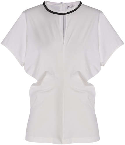 Футболка BRUNELLO CUCINELLI 102208111