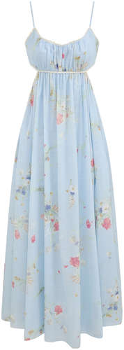 Платье ZIMMERMANN 102208601