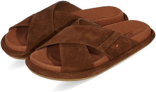 Шлепанцы SANTONI 102208539