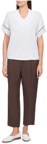 Брюки BRUNELLO CUCINELLI 194183 / 102208674 - вид 2