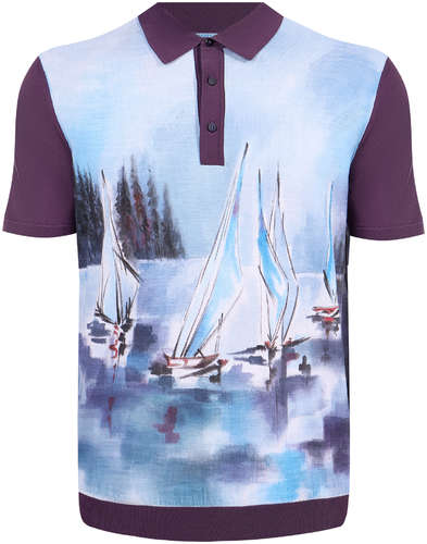 Поло BERTOLO 102193324