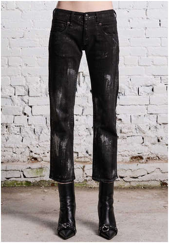 Джинсы R13 199298 / 102201403 - вид 2