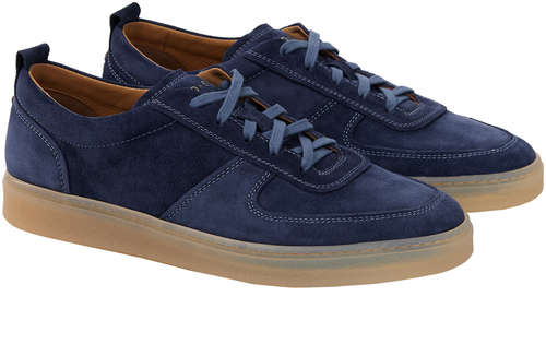 Кеды H`D`S`N BARACCO 191135 / 102192001 - вид 2