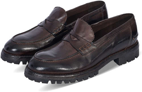 Лоферы ELEVENTY 102196365