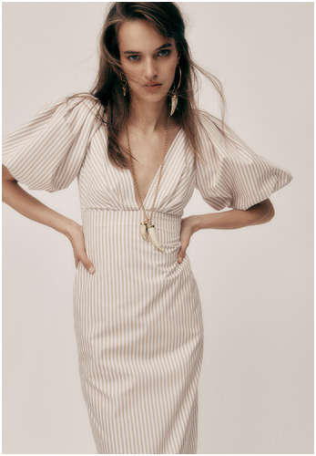 Платье LUISA SPAGNOLI 190540 / 102208095 - вид 2