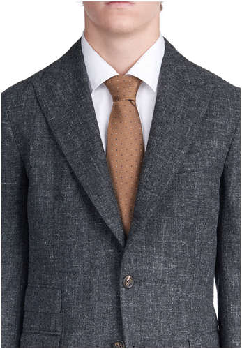 Галстук ISAIA 102206473