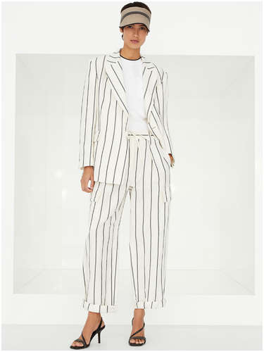 Футболка BRUNELLO CUCINELLI 189662 / 102192724 - вид 2