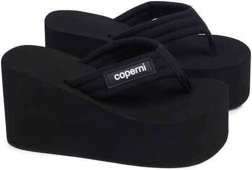 Шлепанцы COPERNI 201294 / 102208281 - вид 2