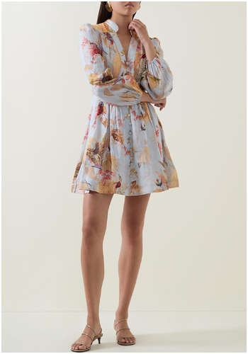 Платье ZIMMERMANN 195541 / 102208626 - вид 2