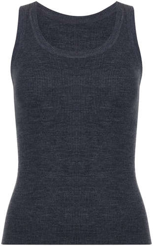 Топ из тонкой шерсти THE REAL BASE 102209557