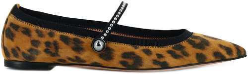 Балетки AQUAZZURA 102208993