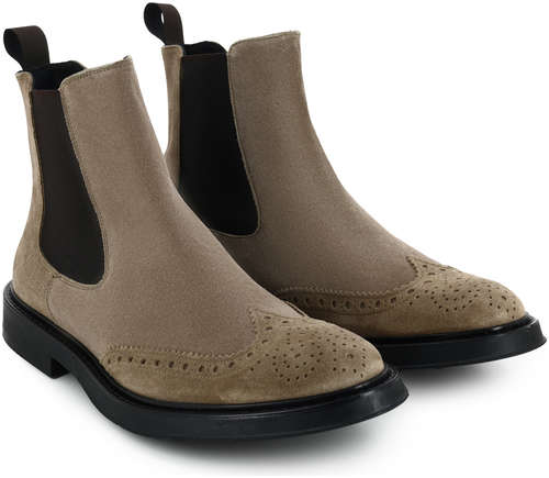 Ботинки CORNELIANI 162528 / 102183742 - вид 2