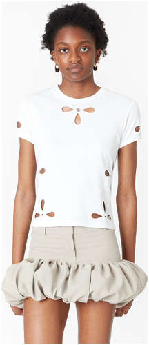 Футболка COPERNI 102192590