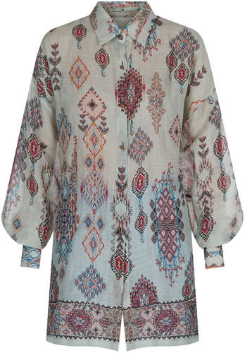 Рубашка ERMANNO SCERVINO 102194385