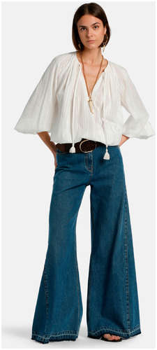 Блуза LUISA SPAGNOLI 189705 / 102208829 - вид 2