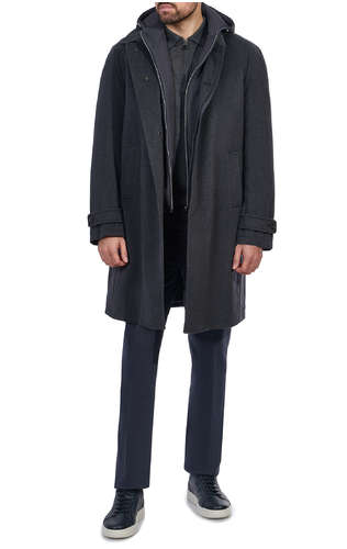 Пальто CORNELIANI 188333 / 102198032 - вид 2