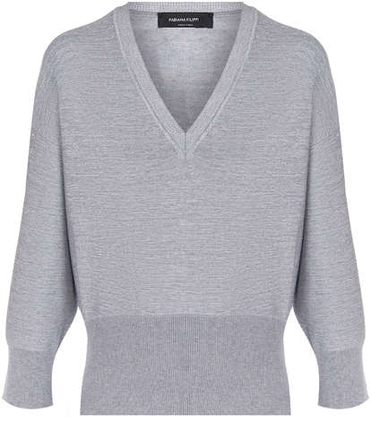 Пуловер FABIANA FILIPPI 102194291