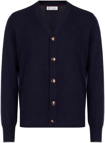 Кардиган BRUNELLO CUCINELLI 102211721