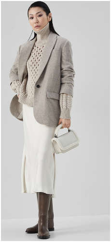 Свитер BRUNELLO CUCINELLI 102192821