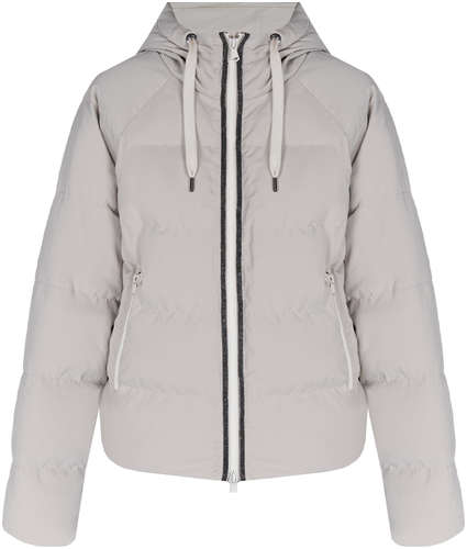 Пуховик BRUNELLO CUCINELLI 102202860