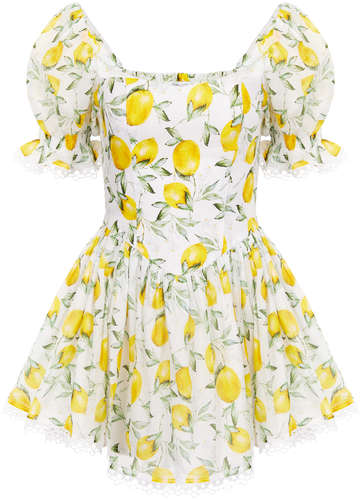 Платье POSITANO COUTURE BY BLITZ 102110971