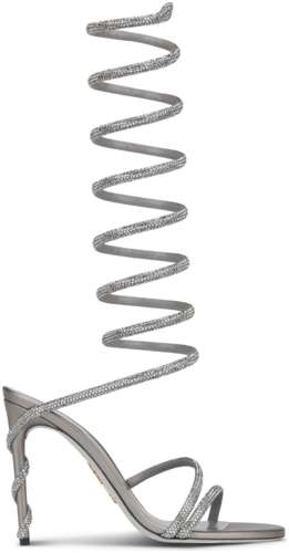 Босоножки RENE CAOVILLA 199286 / 102198689 - вид 2