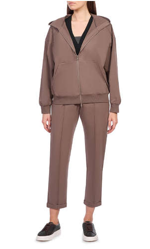 Толстовка BRUNELLO CUCINELLI 194181 / 102208193 - вид 2