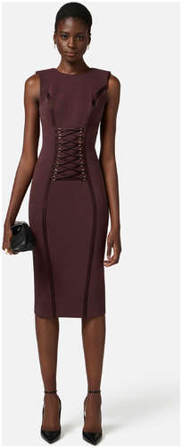 Платье ELISABETTA FRANCHI 190503 / 102208080 - вид 2