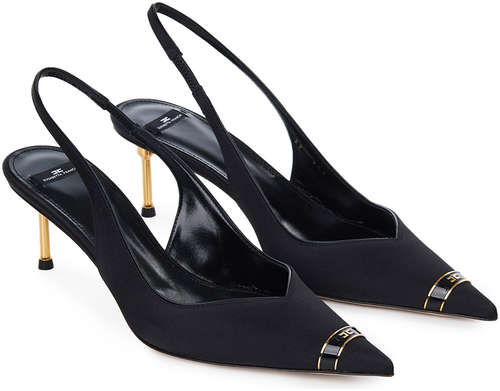 Туфли ELISABETTA FRANCHI 194997 / 102195326 - вид 2