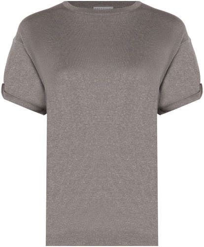 Футболка BRUNELLO CUCINELLI 102213112