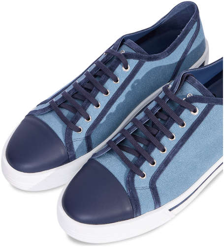 Кеды STEFANO RICCI 180307 / 102195824 - вид 2