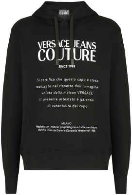 Худи VERSACE JEANS COUTURE 10252564