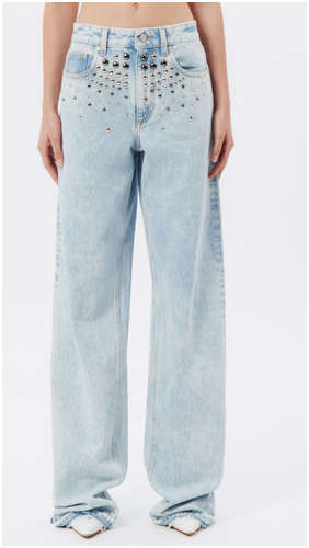 Джинсы ALESSANDRA RICH 102188151