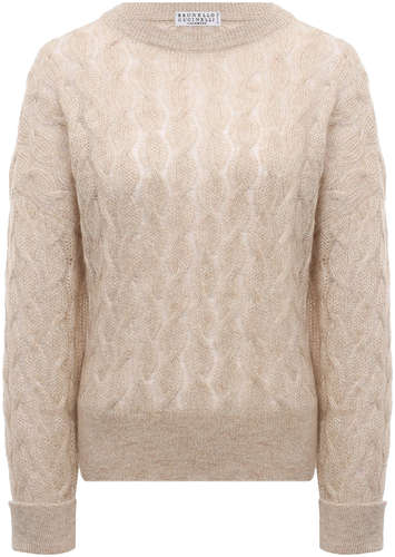 Джемпер BRUNELLO CUCINELLI 102192841