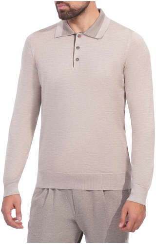 Поло длинный рукав ZILLI 172636 / 102201017 - вид 2