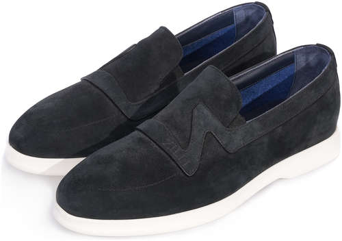 Лоферы ZILLI 102195649